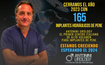 Antonini Urology, líder en Italia