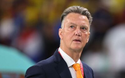 Louis van Gaal y el Cáncer de Próstata