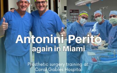 Antonini-Perito de Nuevo en Miami