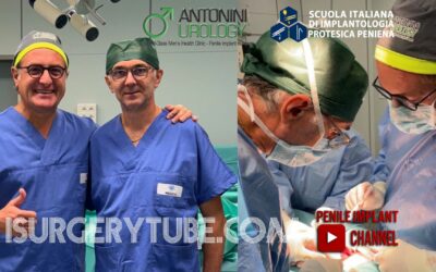 Programa de formación en implantes penianos de Antonini