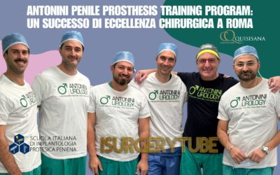 Antonini Penile Prosthesis Training Program